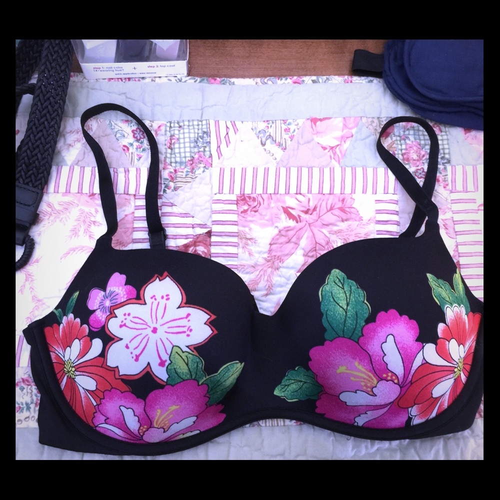 💕VS push-up bra